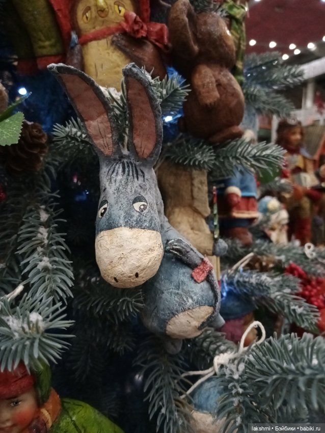 Бал кукол на Тишинке 04.01.24 (продолжение) (фото 2)