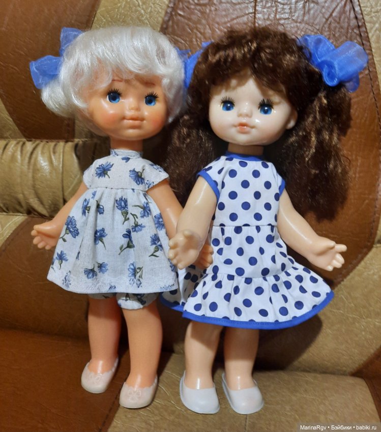 Мечты сбываются — Советские винтажные куклы (СССР): Ленигрушка