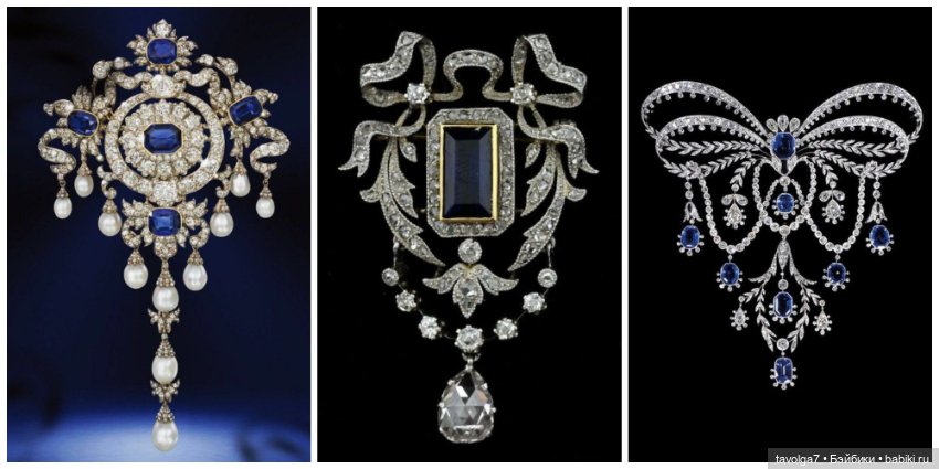 Cool-True Winter. Январь. Сапфиры (фото 3)