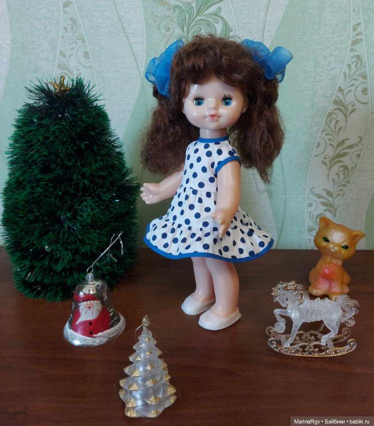 Мечты сбываются — Советские винтажные куклы (СССР): Ленигрушка