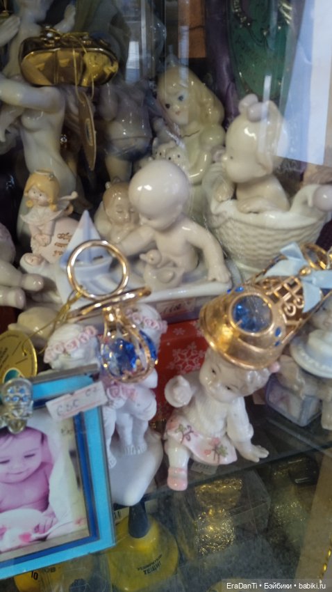 Не смогла пройти мимо — Фарфоровые статуэтки и фигурки: винтаж