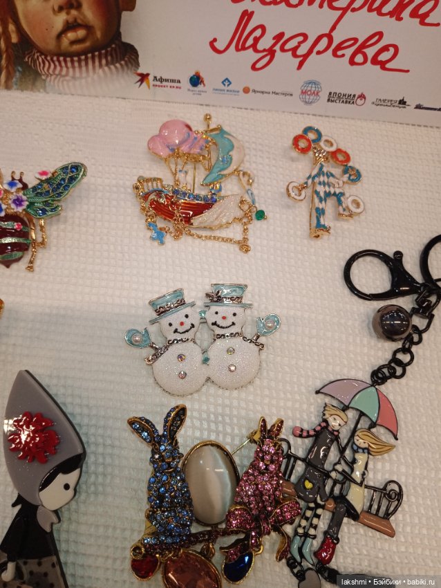 Бал кукол на Тишинке 04.01.24 или как Рисса снеговиков считала