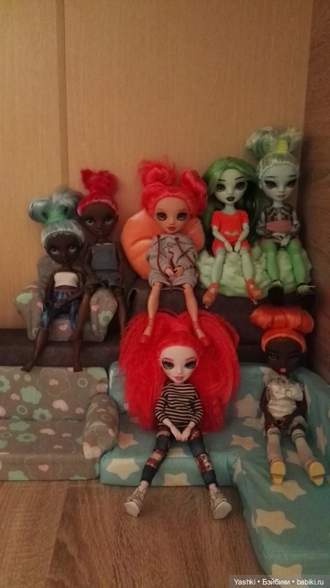 Взгляд кукольника на мир 1:1 и немного моего кукольного мира (фото 4)