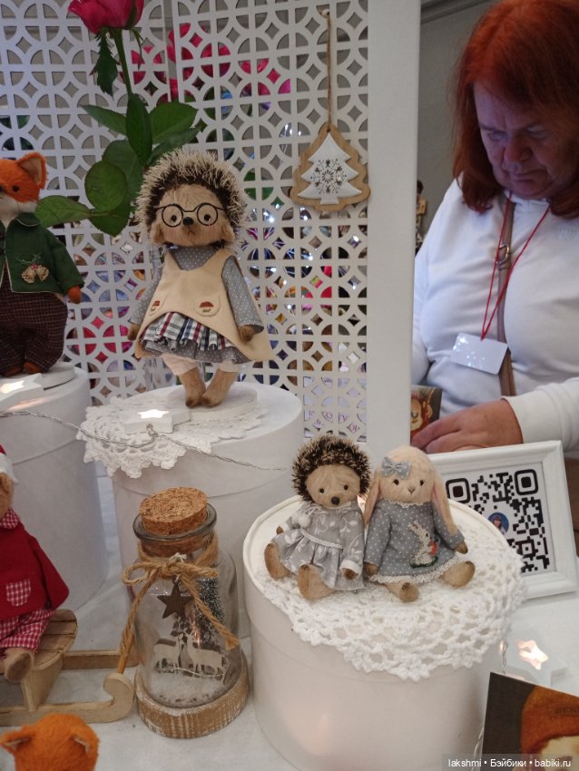 Бал кукол на Тишинке 04.01.24 (продолжение)