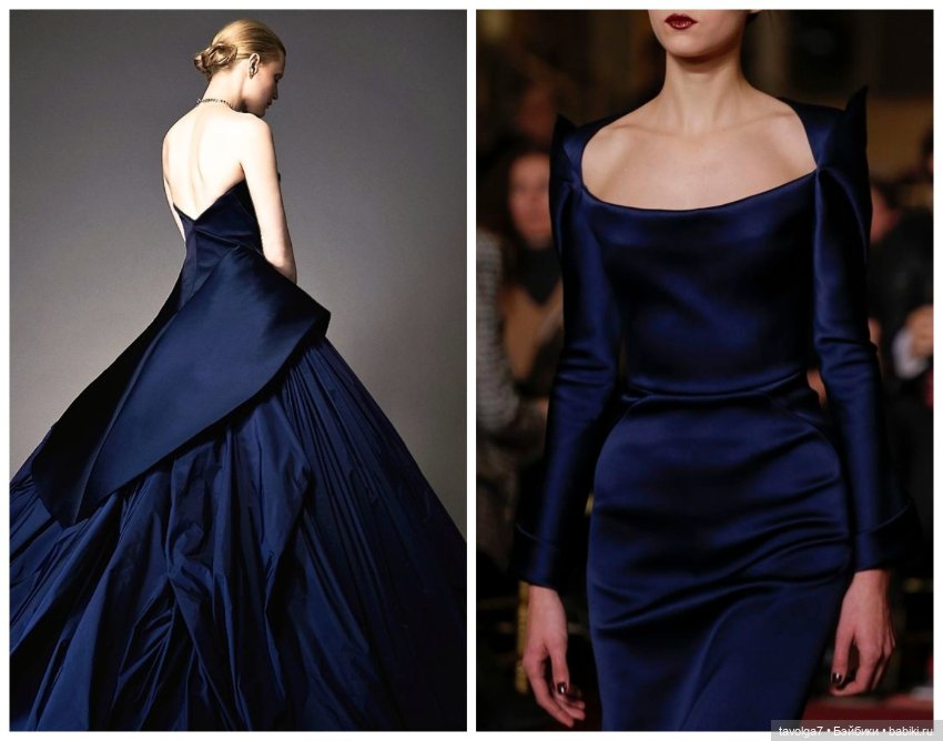 Cool-True Winter. Январь. Сапфиры