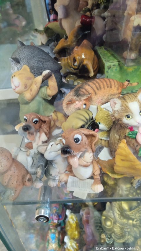 Не смогла пройти мимо — Фарфоровые статуэтки и фигурки: винтаж