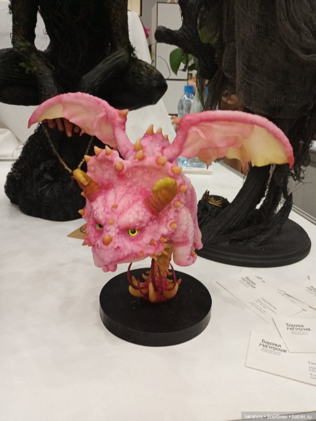 Бал кукол на Тишинке 04.01.24 (продолжение)