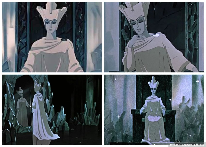 Cool-True Winter. Январь. Сапфиры