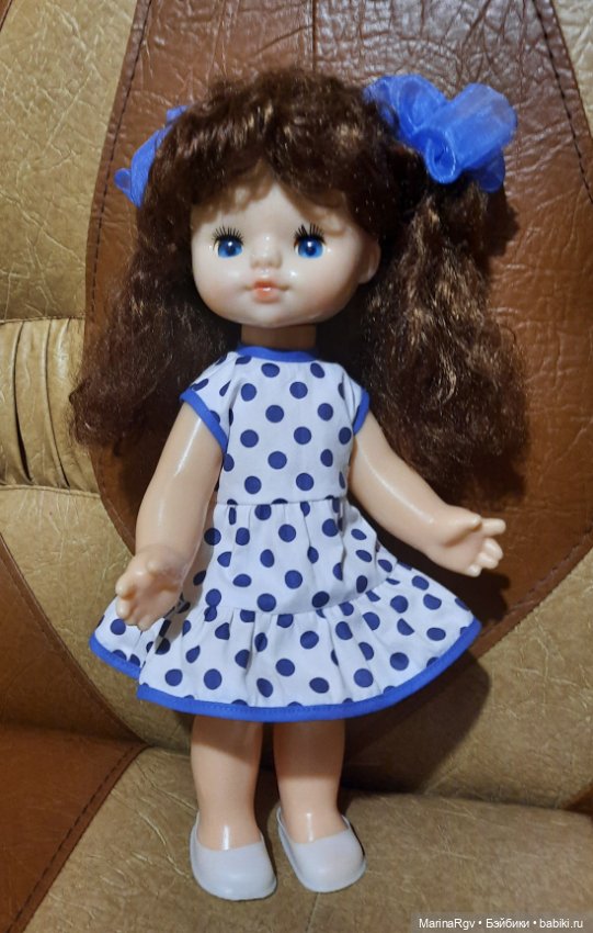 Мечты сбываются — Советские винтажные куклы (СССР): Ленигрушка