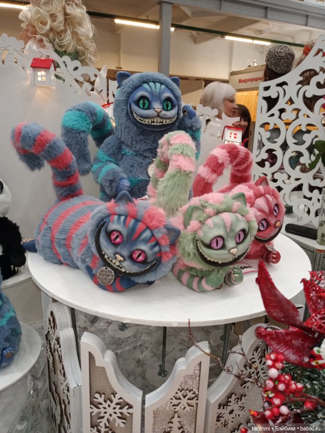 Бал кукол на Тишинке 04.01.24 (продолжение)