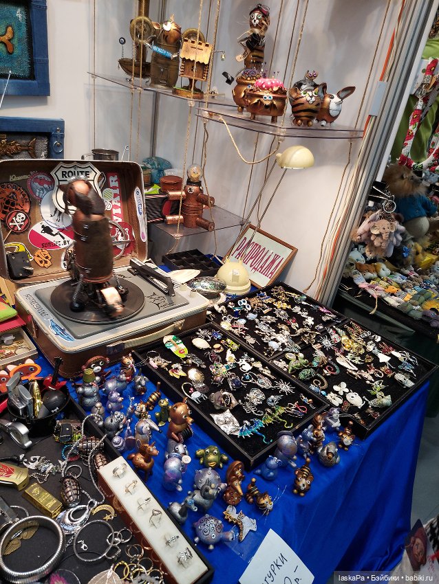 Новогодний Бал Кукол на Тишинке 2024 - часть2 (фото 7)