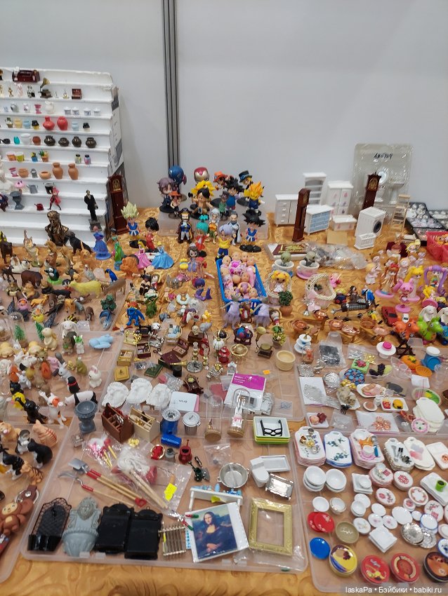 Новогодний Бал Кукол на Тишинке 2024 - часть2