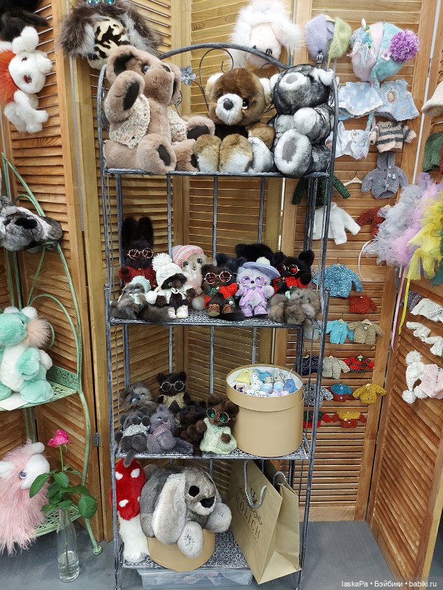 Новогодний Бал Кукол на Тишинке 2024 - часть2