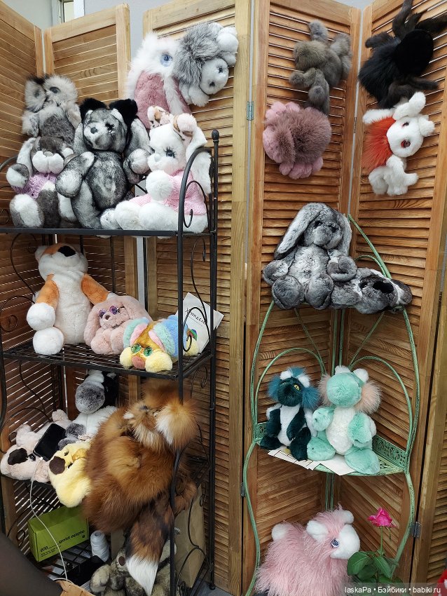 Новогодний Бал Кукол на Тишинке 2024 - часть2