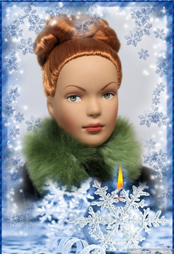 Куклы Tonner: ч. 97 — Фэшн