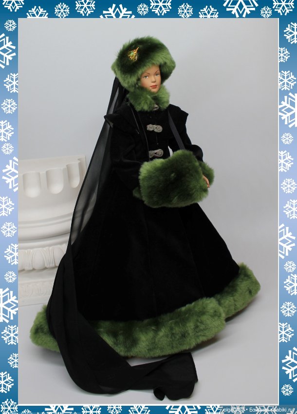 Куклы Tonner: ч. 97 — Фэшн