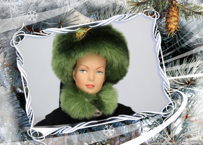 Куклы Tonner: ч. 97 — Фэшн (фото 6)