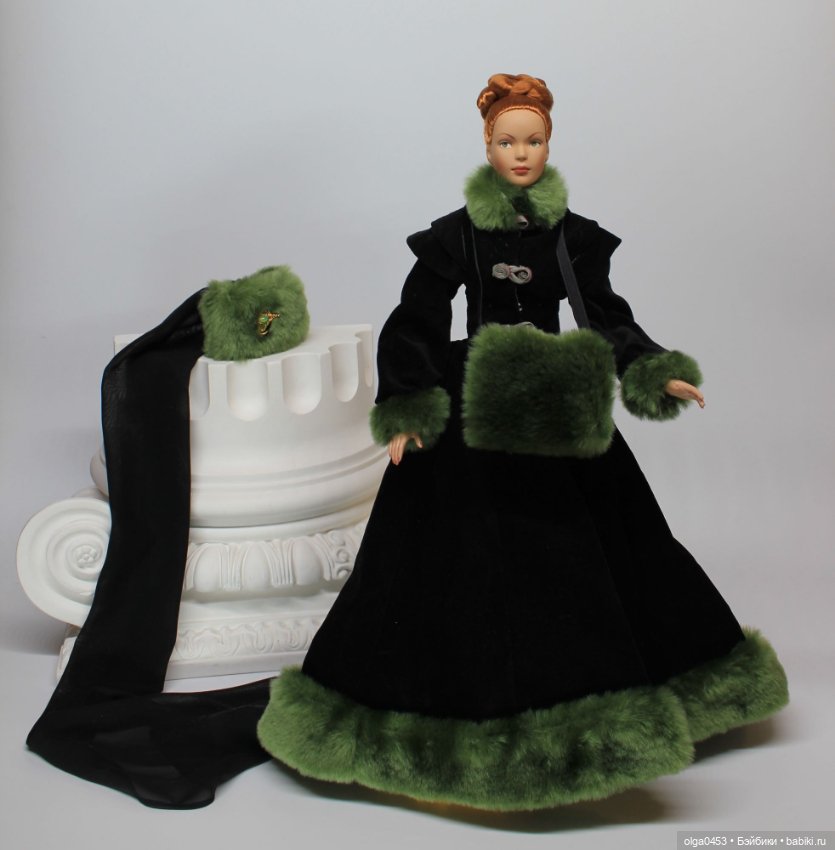 Куклы Tonner: ч. 97 — Фэшн