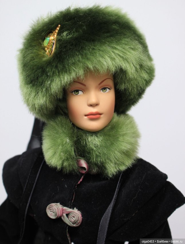 Куклы Tonner: ч. 97 — Фэшн