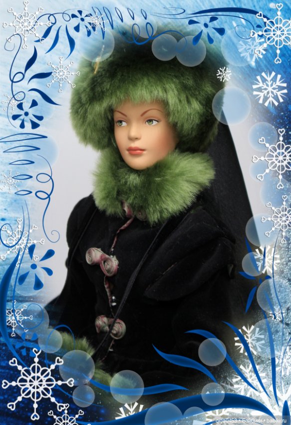 Куклы Tonner: ч. 97 — Фэшн (фото 5)