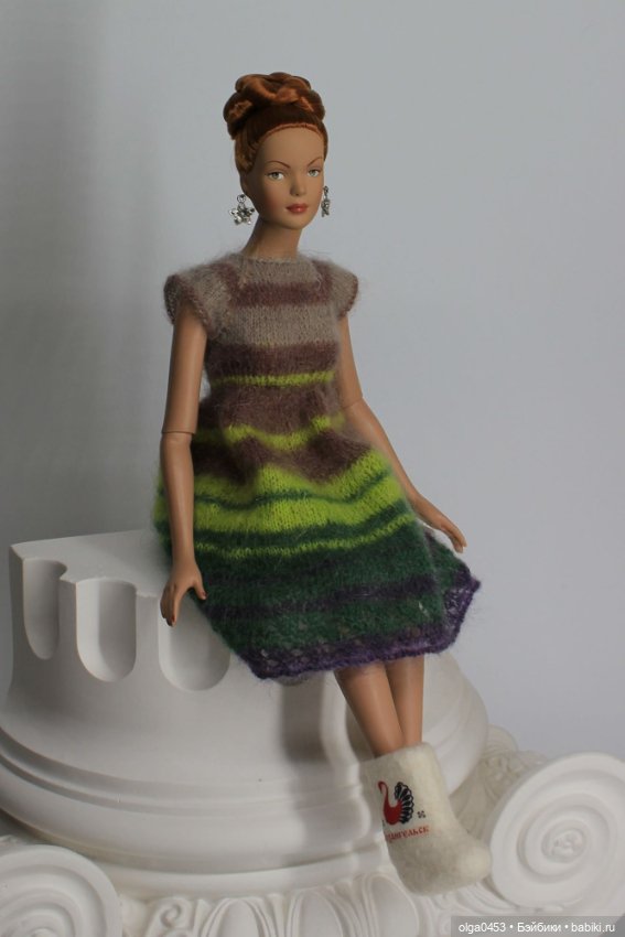 Куклы Tonner: ч. 97 — Фэшн