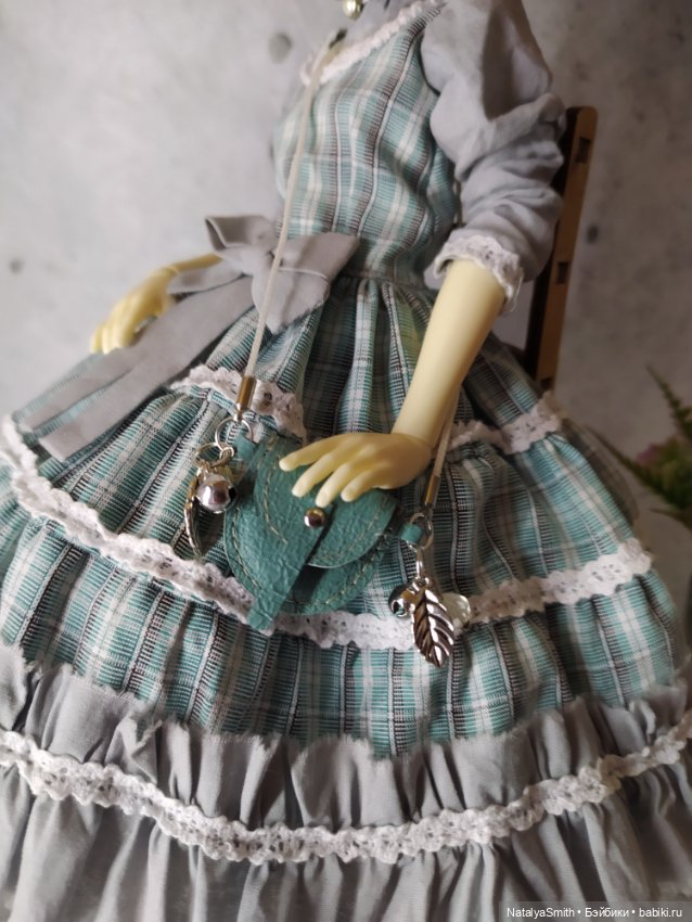 В обмороке от себя — Одежда и обувь для кукол своими руками: фото
