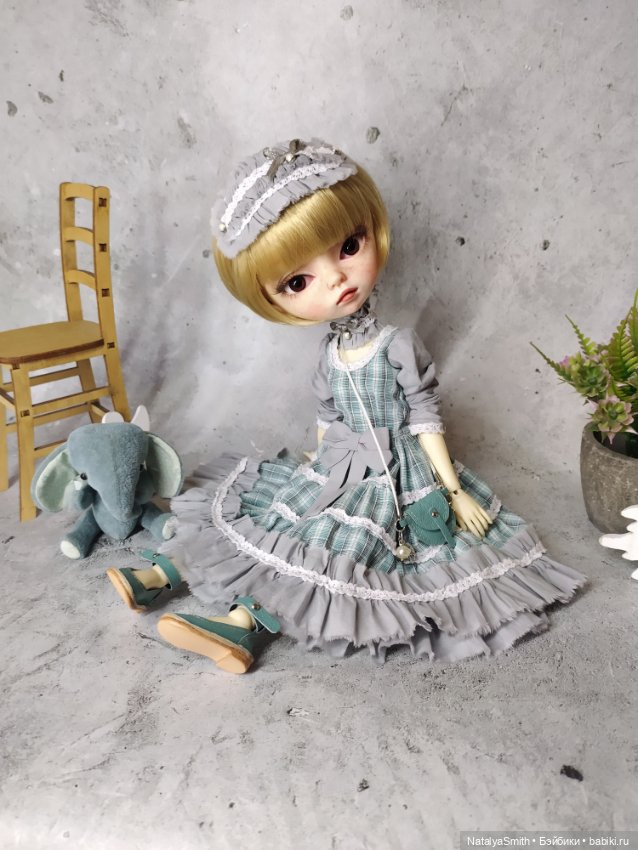 В обмороке от себя — Одежда и обувь для кукол своими руками: фото