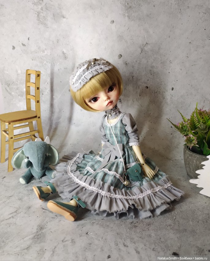 В обмороке от себя — Одежда и обувь для кукол своими руками: фото (фото 2)