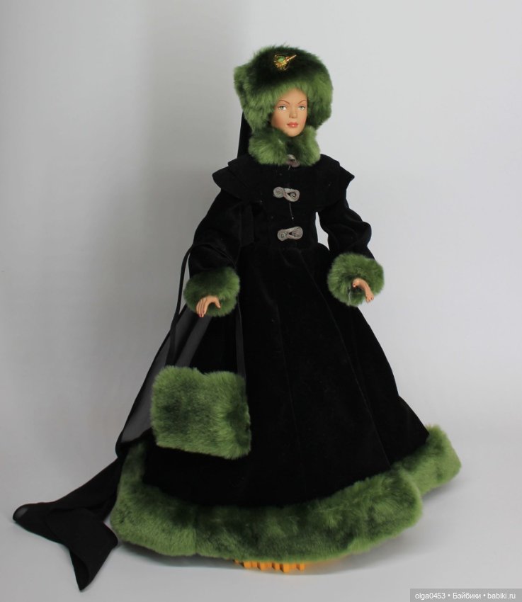 Куклы Tonner: ч. 97 — Фэшн