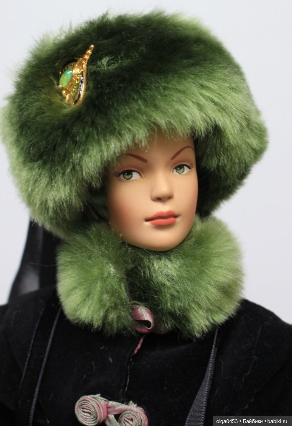 Куклы Tonner: ч. 97 — Фэшн