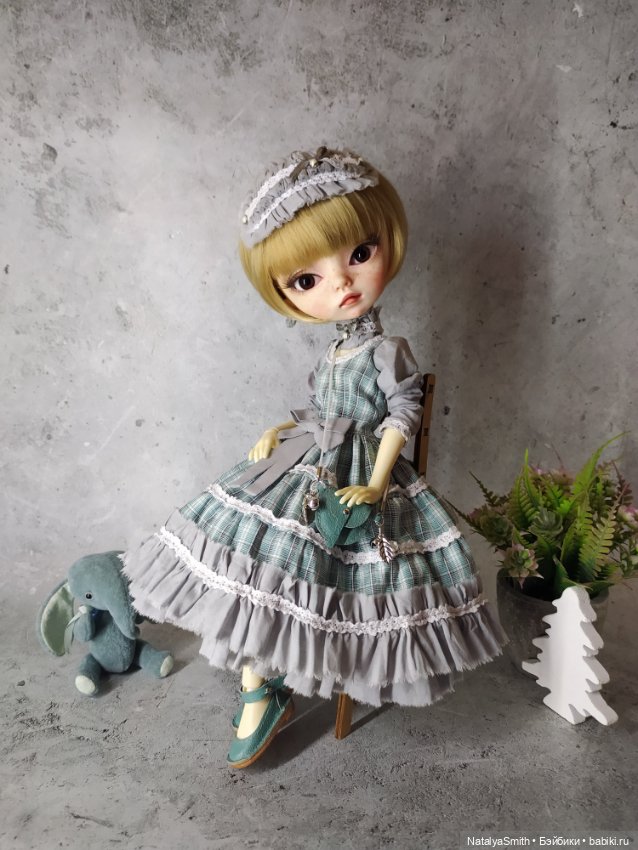 В обмороке от себя — Одежда и обувь для кукол своими руками: фото