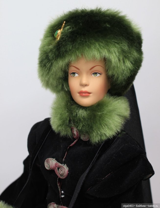 Куклы Tonner: ч. 97 — Фэшн