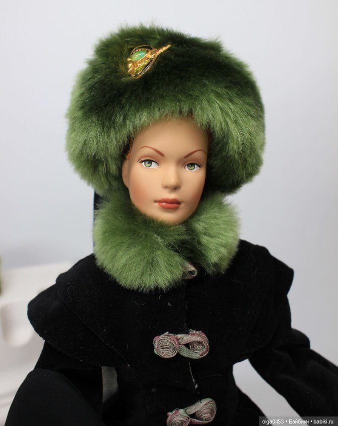 Куклы Tonner: ч. 97 — Фэшн