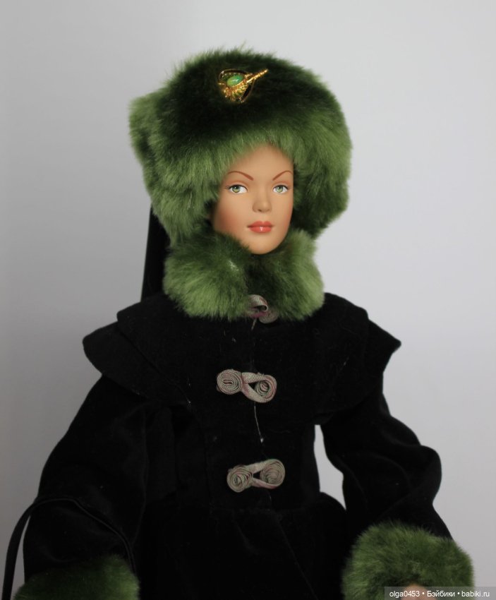 Куклы Tonner: ч. 97 — Фэшн