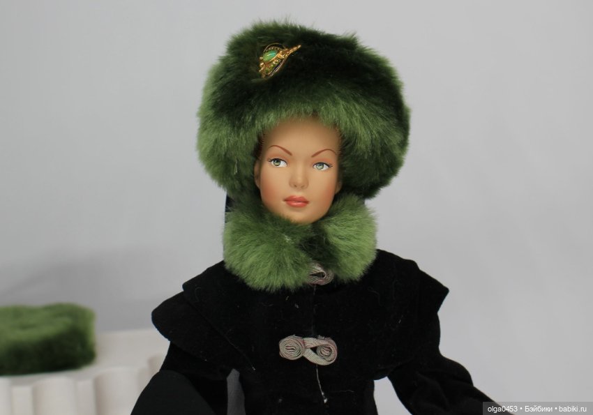 Куклы Tonner: ч. 97 — Фэшн