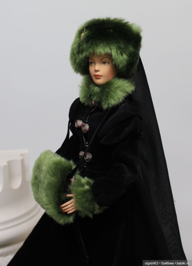 Куклы Tonner: ч. 97 — Фэшн