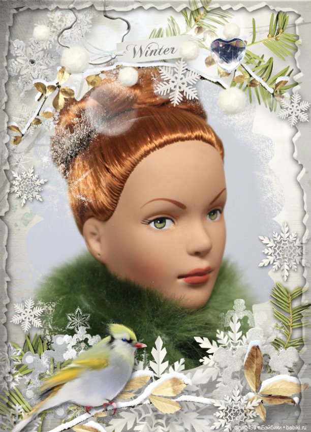 Куклы Tonner: ч. 97 — Фэшн