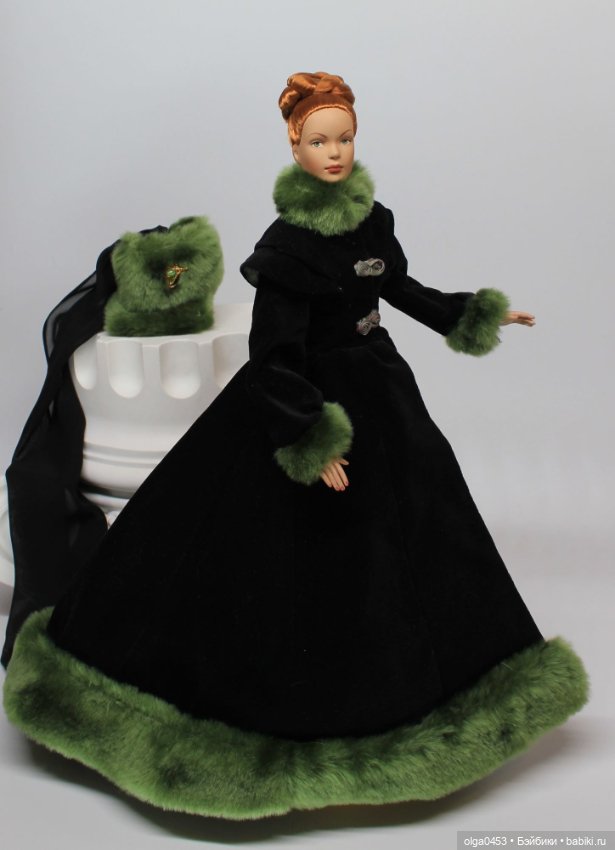 Куклы Tonner: ч. 97 — Фэшн