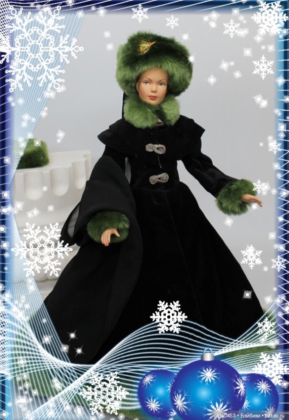 Куклы Tonner: ч. 97 — Фэшн (фото 3)