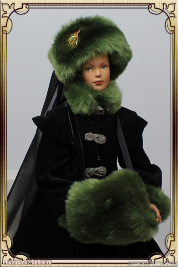 Куклы Tonner: ч. 97 — Фэшн (фото 4)