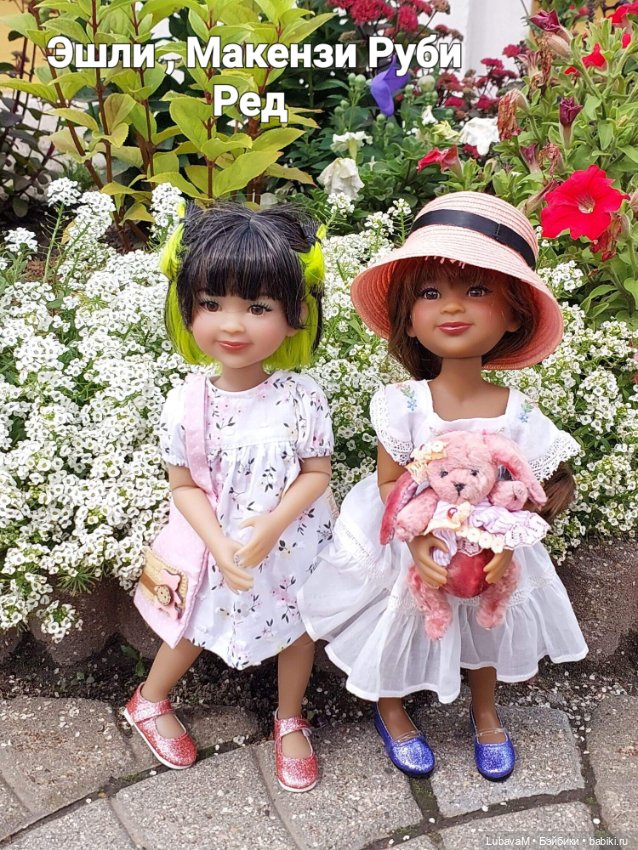 Итог 2023 года — Коллекции игровых кукол (Playline): фото полок