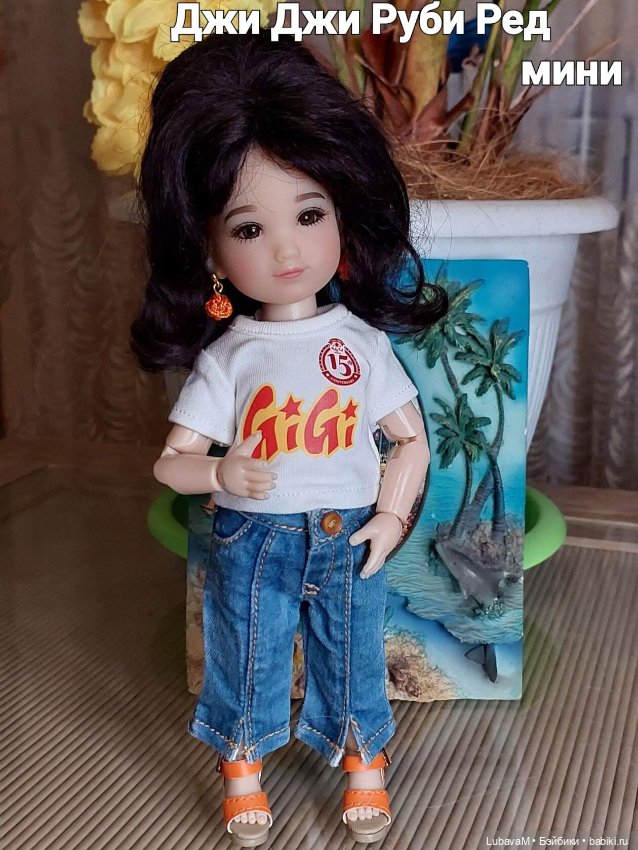 Итог 2023 года — Коллекции игровых кукол (Playline): фото полок