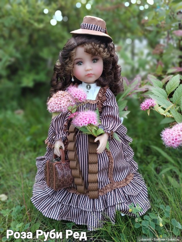 Итог 2023 года — Коллекции игровых кукол (Playline): фото полок (фото 3)