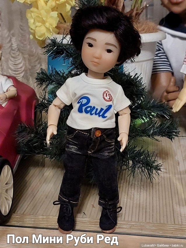 Итог 2023 года — Коллекции игровых кукол (Playline): фото полок