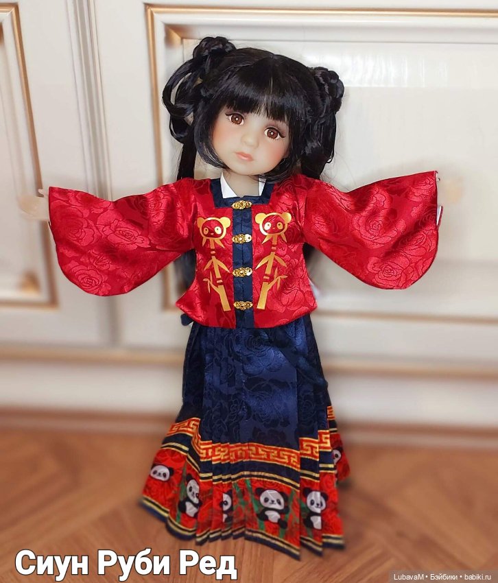 Итог 2023 года — Коллекции игровых кукол (Playline): фото полок (фото 2)