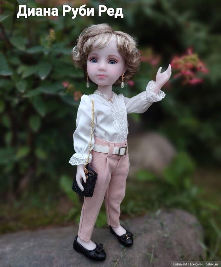 Итог 2023 года — Коллекции игровых кукол (Playline): фото полок (фото 7)