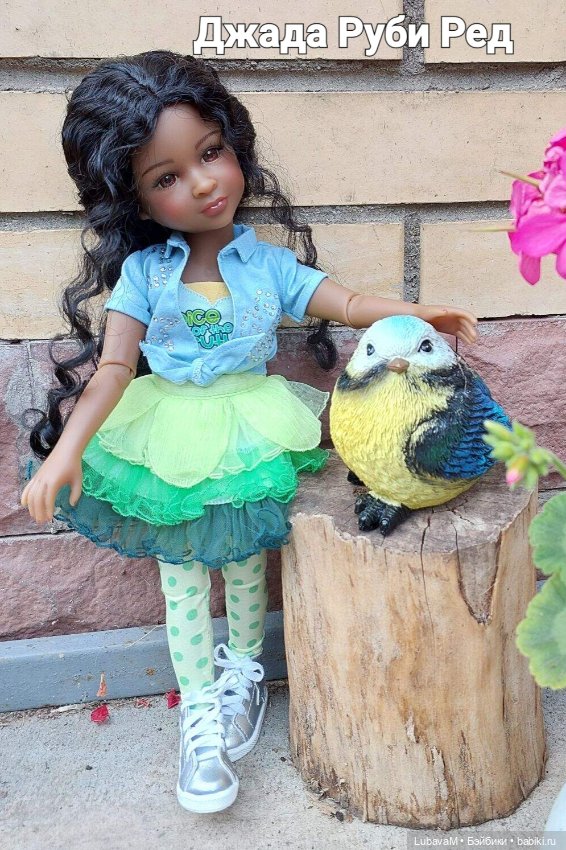 Итог 2023 года — Коллекции игровых кукол (Playline): фото полок (фото 4)