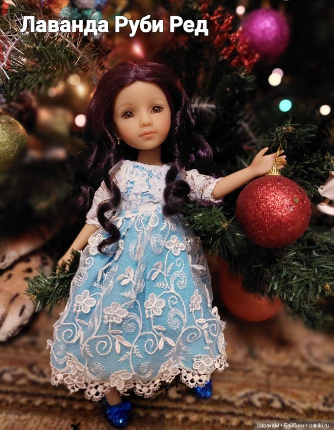 Итог 2023 года — Коллекции игровых кукол (Playline): фото полок (фото 10)