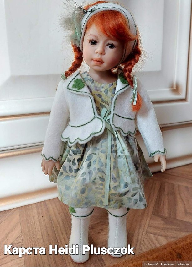 Итог 2023 года — Коллекции игровых кукол (Playline): фото полок