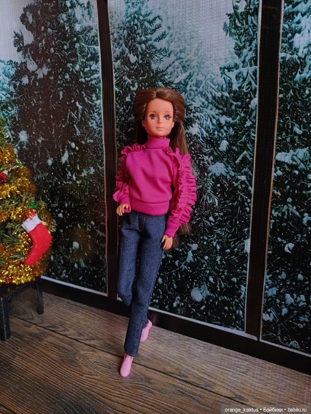 Бетти и Сьюзи из детства — Аналоги Барби и куклы 1/6: клоны 90 (фото 5)